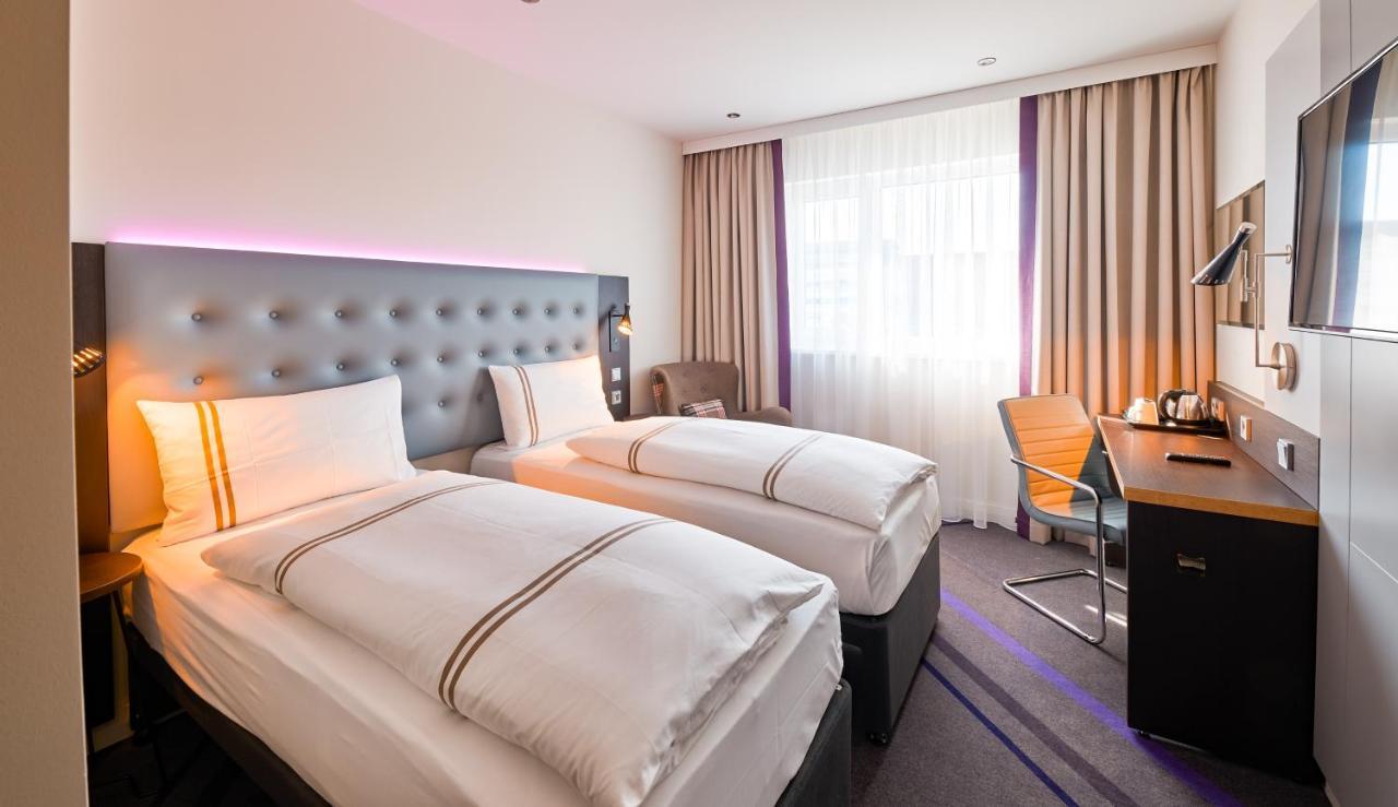 Premier Inn Saarbruecken City Congresshalle Exteriér fotografie