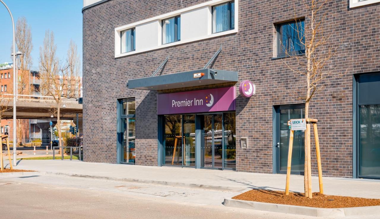 Premier Inn Saarbruecken City Congresshalle Exteriér fotografie